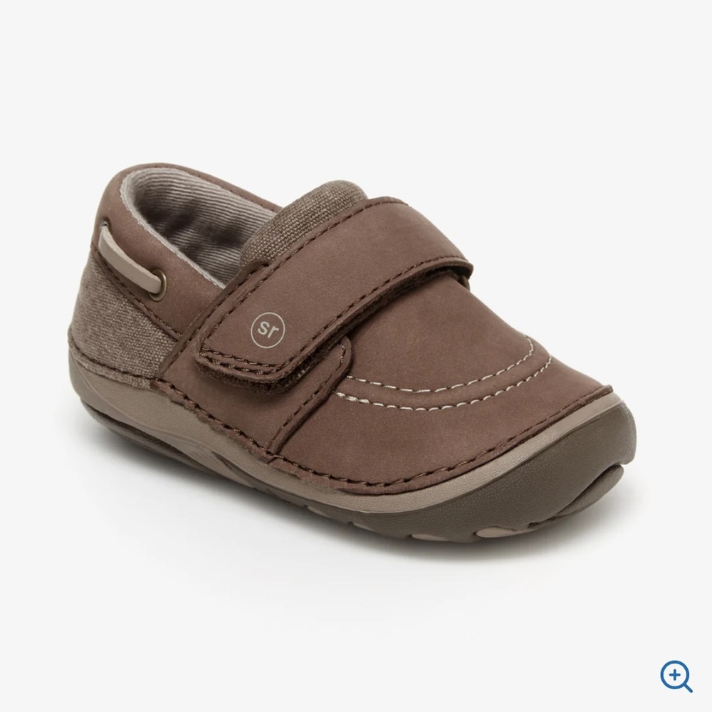 Stride Rite, sm Wally, brown size 4M